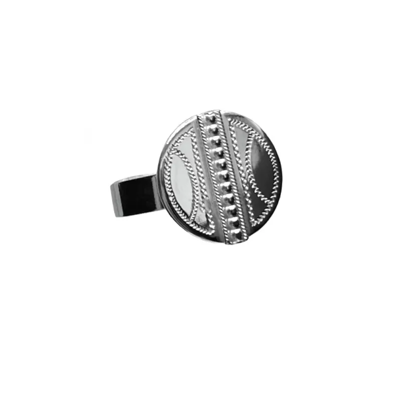 Ring Justerbar Fápmu/Kraft