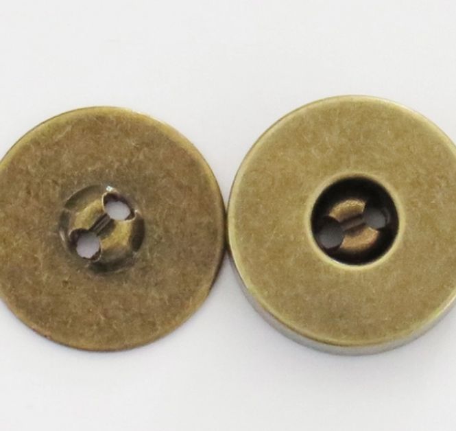 Huvudbild Magnet Knapp 2 Hål