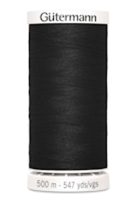 Huvudbild  Guterman Sytråd  500 m 100% Polyester