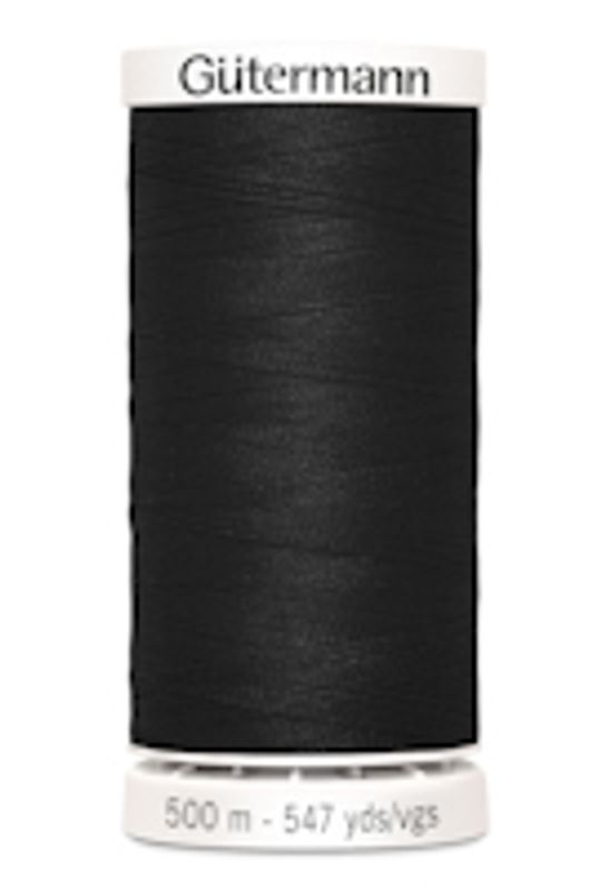  Guterman Sytråd  500 m 100% Polyester