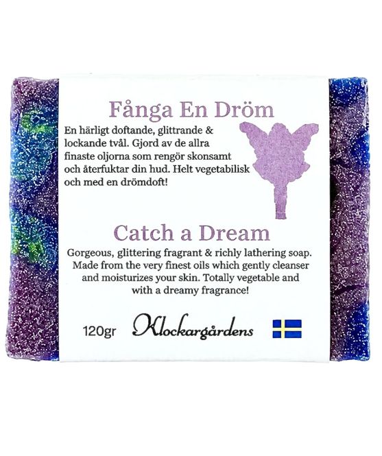 Huvudbild Fånga en dröm Naturtvål 120 gr