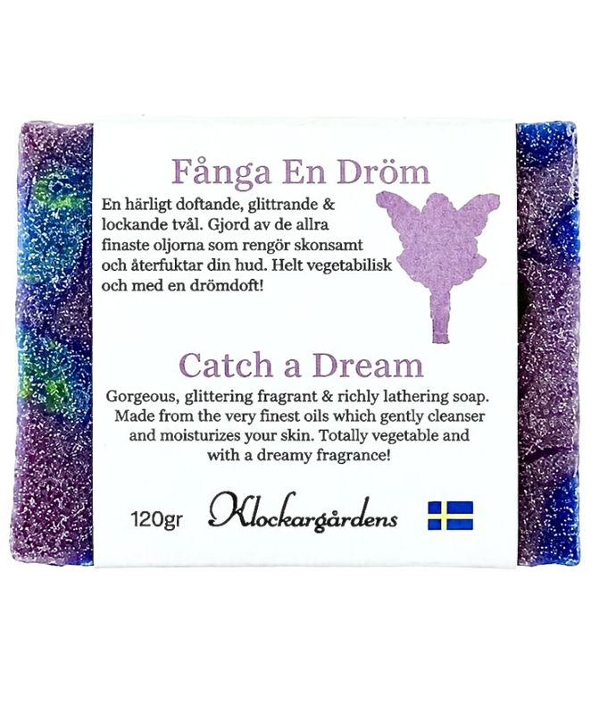 Fånga en dröm Naturtvål 120 gr