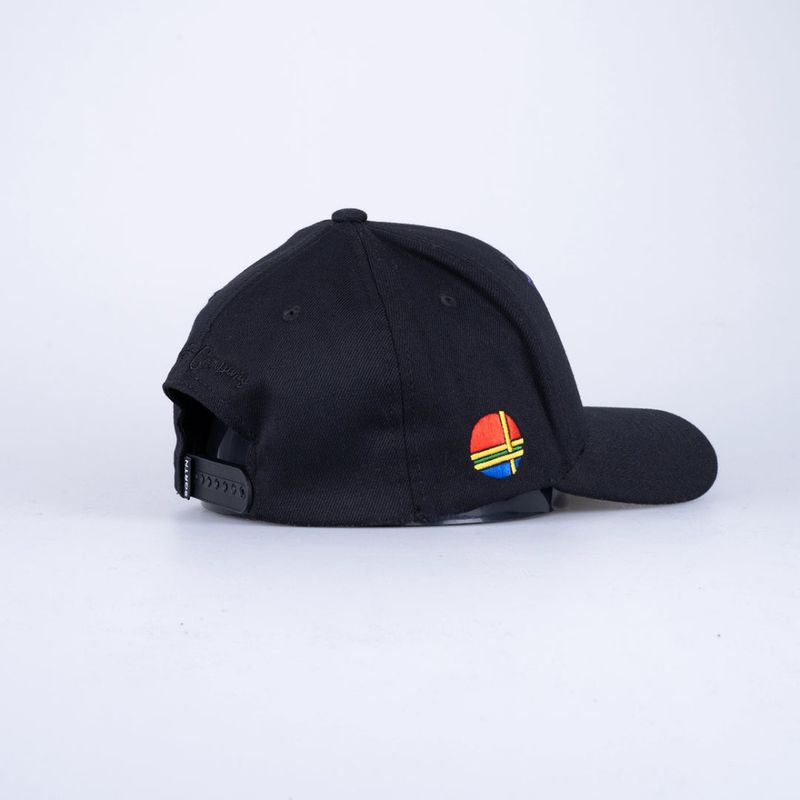 MIDNATTSSOL 120 KEPS - BLACK