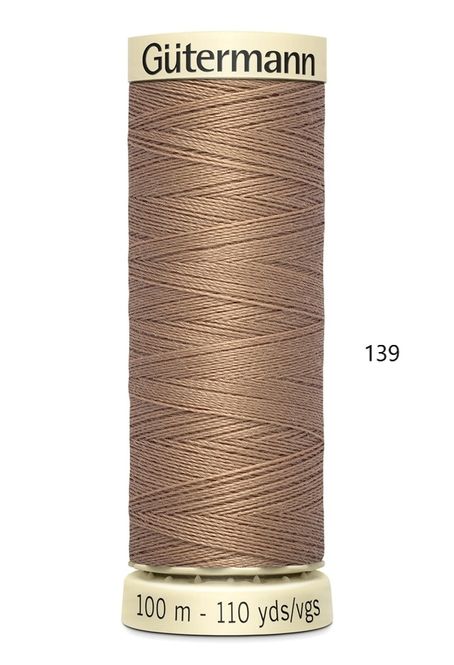 Huvudbild  Gutermann Poly. 100 m