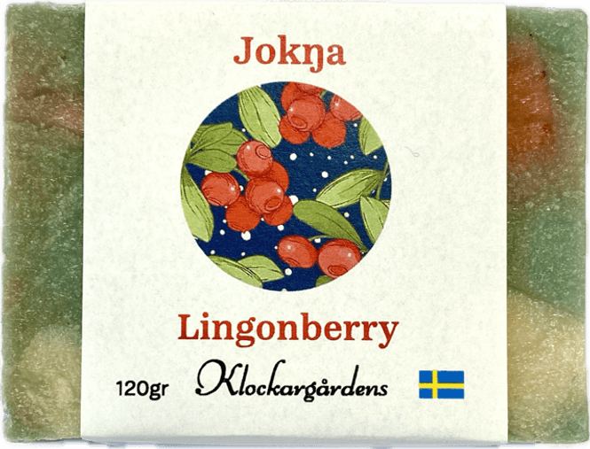 Huvudbild Jokŋa Naturtvål 120 gr