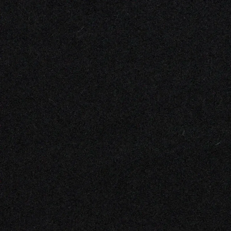 Fast Ullkläde - 09 Svart