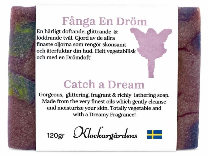 Huvudbild Fånga en dröm Naturtvål 120 gr