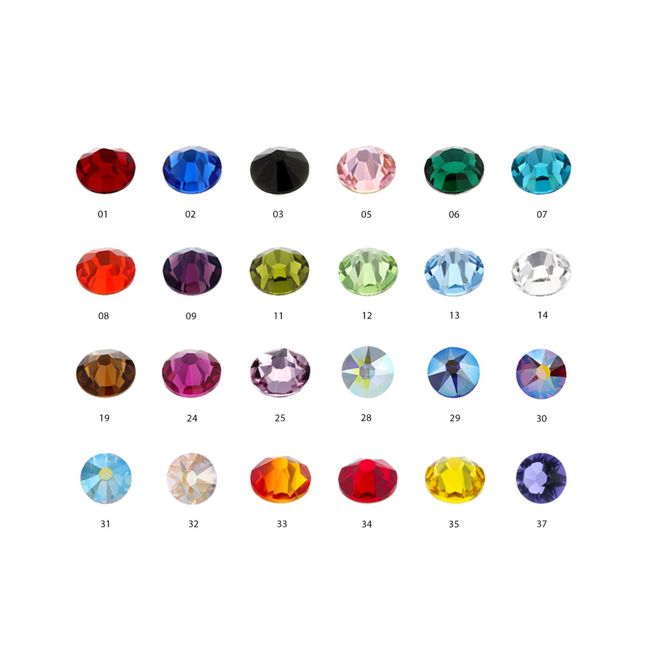 Huvudbild Ring Justerbar Liten Sten D: 1,3 cm