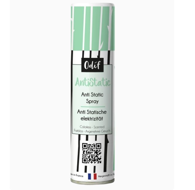 Huvudbild Anti Static Spray 125 ml