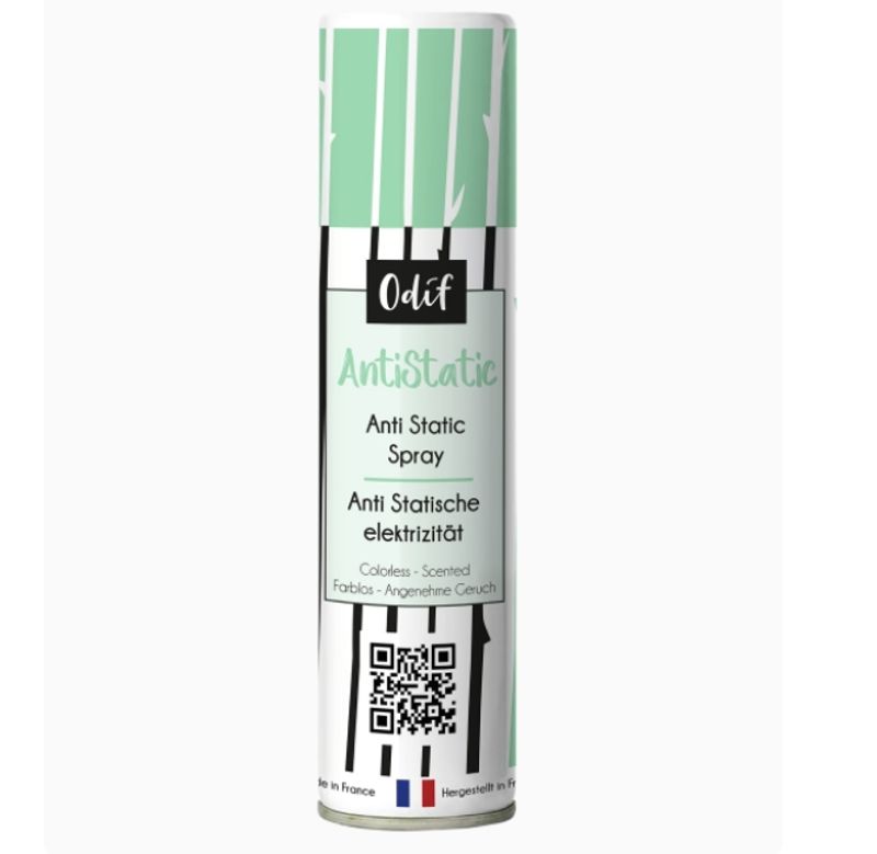 Anti Static Spray 125 ml
